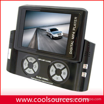 Digital game mp4 player